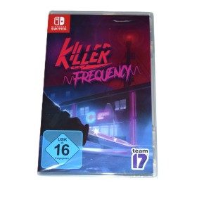 Juego Switch Killer Frequenzy (nuevo)
