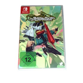 Juego Switch Bomb Rush Cyberfunk (nuevo)