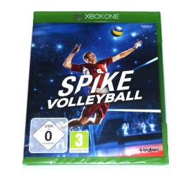 Juego Xbox One Spike Volleyball (nuevo)