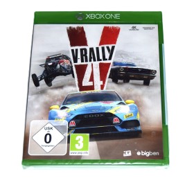 Juego Xbox One V-Rally 4 (nuevo)