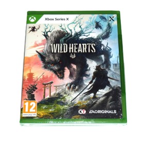 Juego Xbox One Wild Hearts (nuevo)