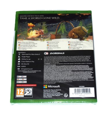 Juego Xbox One Wild Hearts (nuevo)