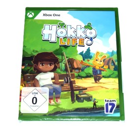 Juego Xbox One Hokko Life (nuevo)
