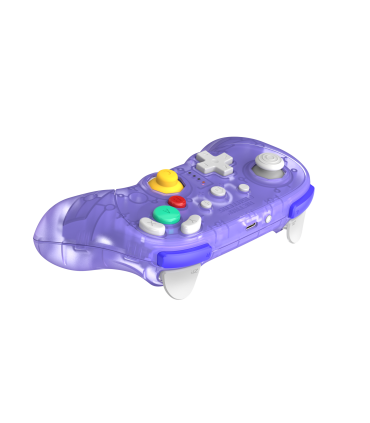 Reserva Mando inalámbrico Gamecube BattlerGC Pro Glacier