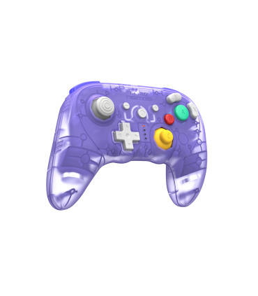 Reserva Mando inalámbrico Gamecube BattlerGC Pro Glacier