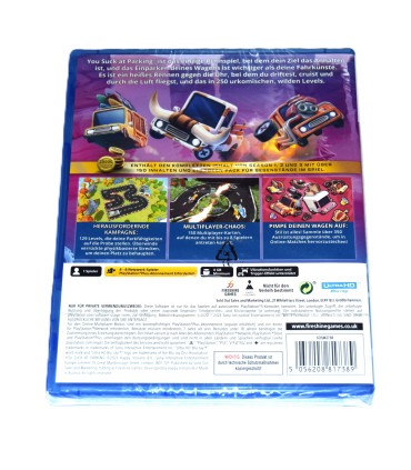 Juego Playstation 5 You Suck at Parking (nuevo)