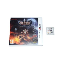 Juego Nintendo 3DS Castlevania Lords Of Shadow: Mirror of Fate (segunda mano)