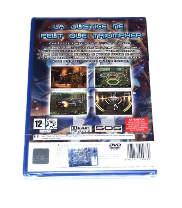 Juego Playstation 2 Wild Arms 4 (nuevo)