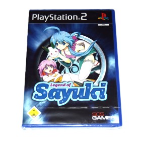 Juego Playstation 2 Legend of Sayuki (nuevo)
