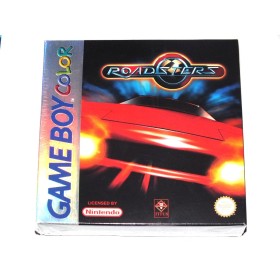 Juego GameBoy Color Roadsters (nuevo)
