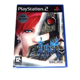 Juego Playstation 2 Bujingai Swordmaster (nuevo)