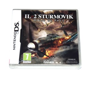 Juego Nintendo DS IL2 Sturmovik - Birds Of Prey (nuevo)