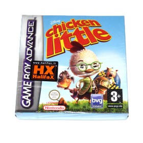 Juego GameBoy Advance Chicken Little (nuevo)