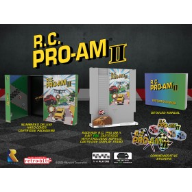 Juego NES R.C. Pro-Am II