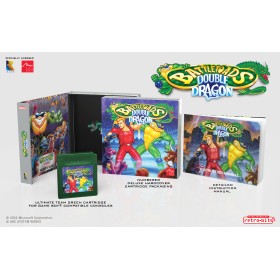 Juego Gameboy Battletoads & Double Dragon