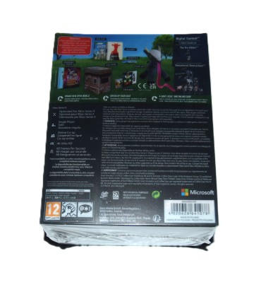 Juego Xbox One Goat Simulator 3: Goat in a Box coleccionista (nuevo)
