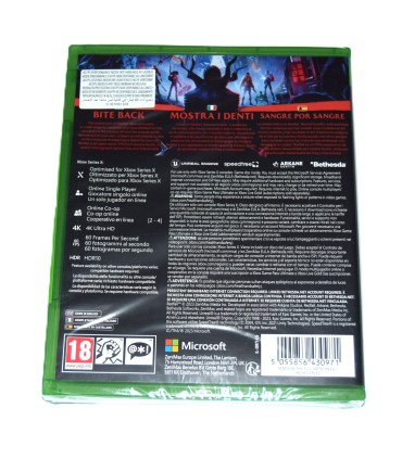 Juego Xbox One Redfall (nuevo)