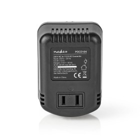 Transformador de 220V a 110V 45W
