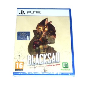 Juego Playstation 5 Blacksad Under the Skin (nuevo)