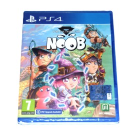 Juego Playstation 4 Noob The Factionless (nuevo)