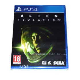 Juego Playstation 4 Alien: Isolation (nuevo)
