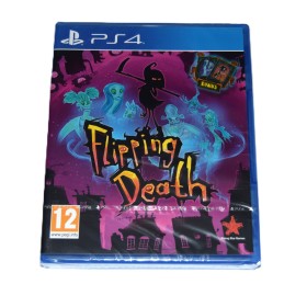 Juego Playstation 4 Flipping Death (nuevo)