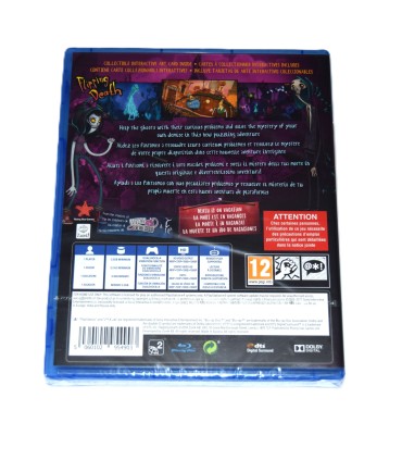 Juego Playstation 4 Flipping Death (nuevo)