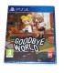 Juego Playstation 4 Goodbye World (nuevo)
