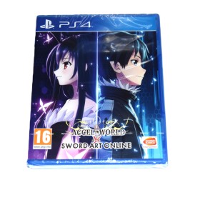 Juego Playstation 4 Accel World VS. Sword Art Online (nuevo)