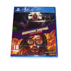Juego Playstation 4 Hotline Miami Collection (nuevo)
