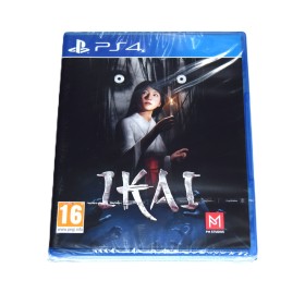 Juego Playstation 4 Ikai (nuevo)