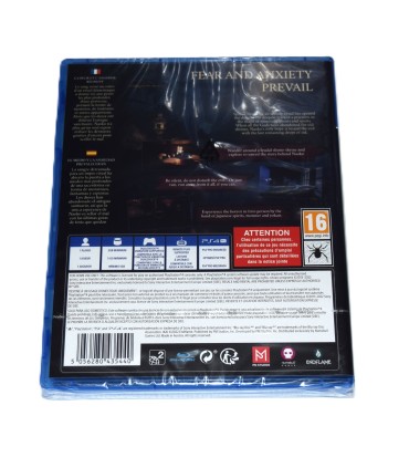 Juego Playstation 4 Ikai (nuevo)