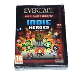 Juego Evercade Indie Heroes Collection 1