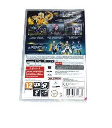 Juego Switch Sword Art Online: Alicization Lycoris (nuevo)