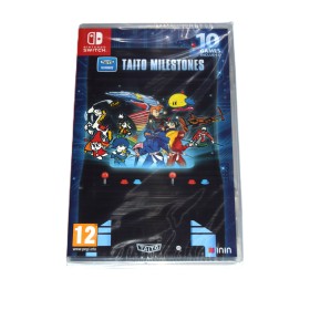 Juego Switch Taito Milestones (nuevo)
