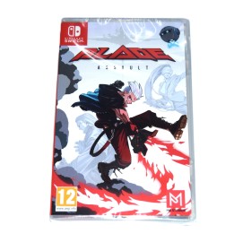 Juego Switch Blade Assault (nuevo)