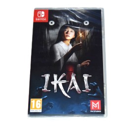 Juego Switch Ikai (nuevo)