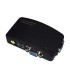 Conversor AV+S-Video a VGA