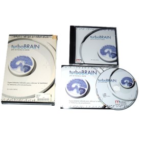 Juego PC Turbo Brain (segunda mano)