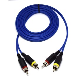 Cable AV RCA mono HQ
