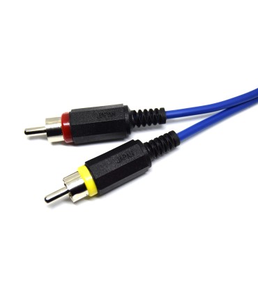Cable AV RCA mono HQ