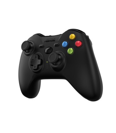 Mando inalámbrico Xbox 360 Hunter 360 negro