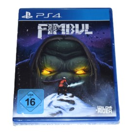 Juego Playstation 4 Fimbul (nuevo)