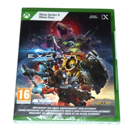 Juego Xbox One Exoprimal (nuevo)