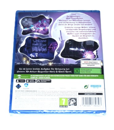 Juego Playstation 5 Death or Treat (nuevo)