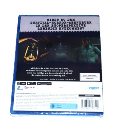 Juego Playstation 5 Bridge Curse 2: Extrication (nuevo)