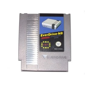 Everdrive N8 NES con carcasa