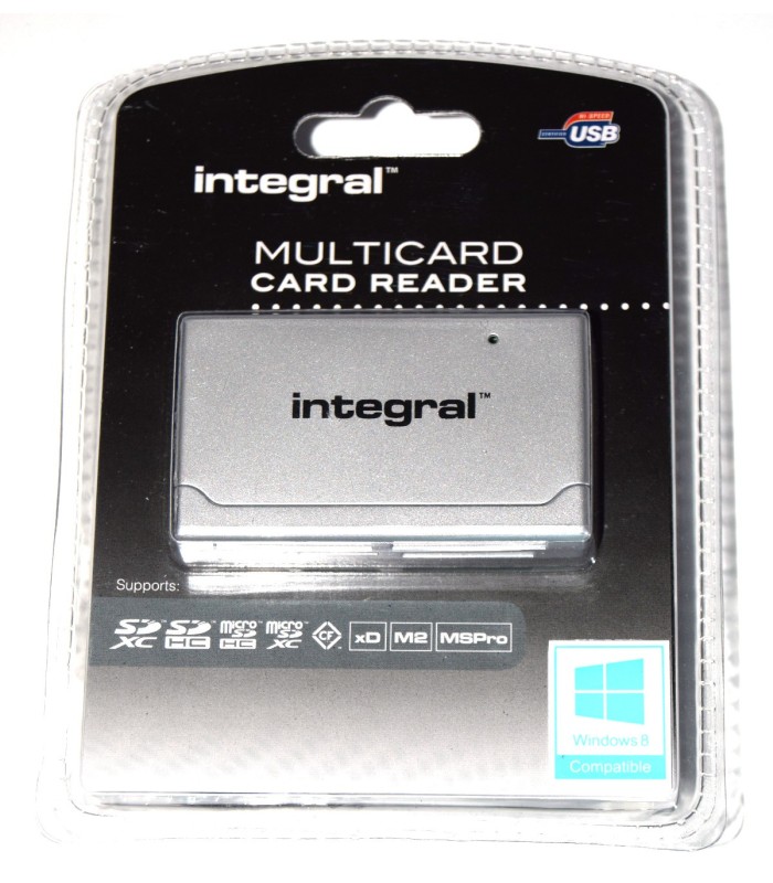 Lector tarjetas USB 17 en 1 Lector tarjetas USB 17 en 1