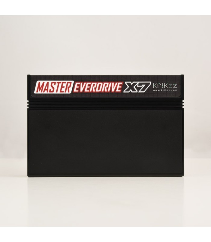 Master Everdrive X7 Mastersystem Master Everdrive X7 Mastersystem