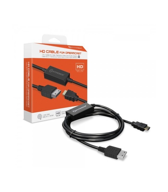 Cable conversor HDMI para Dreamcast